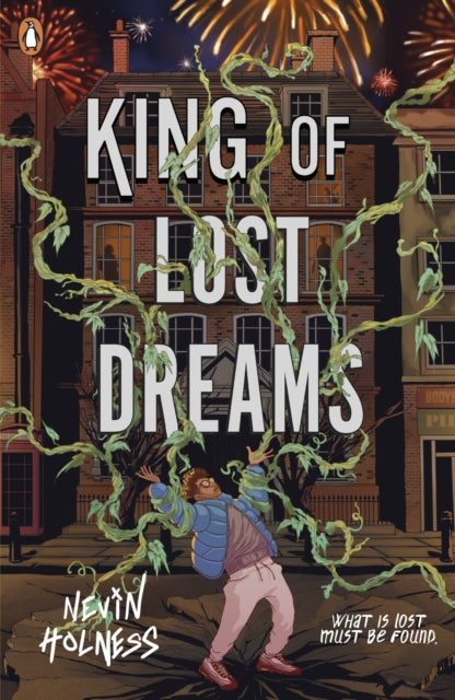 King of Lost Dreams by Nevin Holness