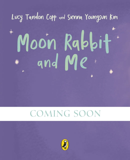 A Love as Full as the Moon by Lucy Tandon Copp (PRE-ORDER)