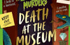 Death at the Museum by Janice Hallett