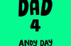 Dino Dad: Dino Detectives by Andy Day (PRE-ORDER)