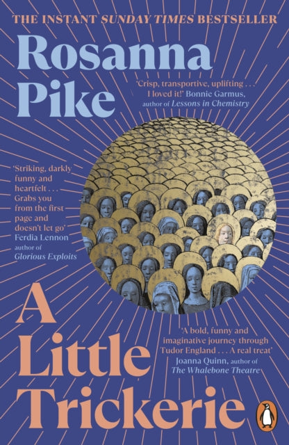 A Little Trickerie by Rosanna Pike (PRE-ORDER)