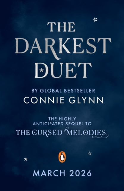 The Darkest Duet by Connie Glynn