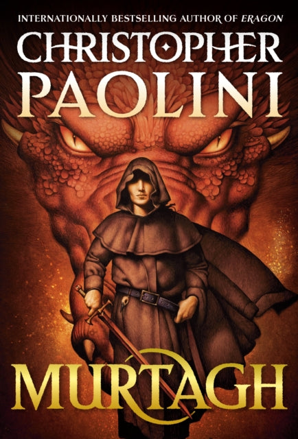 Murtagh: The World of Eragon by Christopher Paolini (SIGNED)