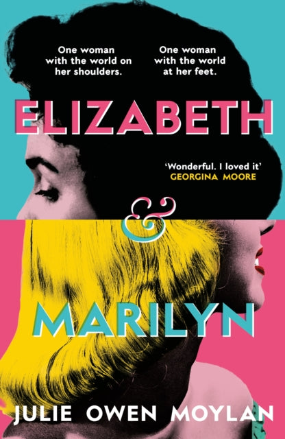 Elizabeth and Marilyn by Julie Owen Moylan