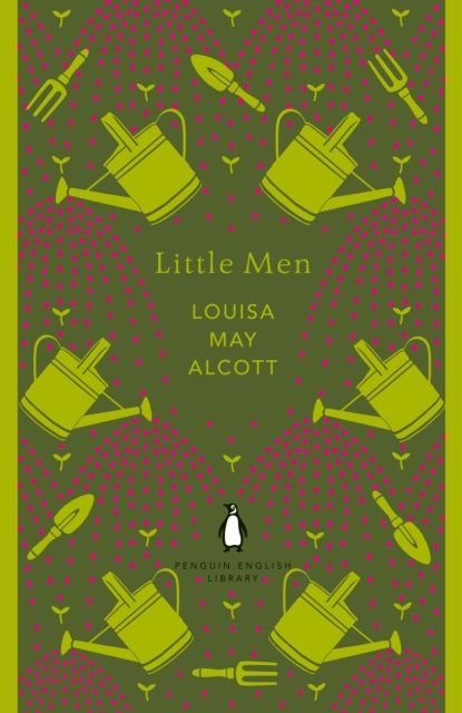 Little Men by Louisa May Alcott