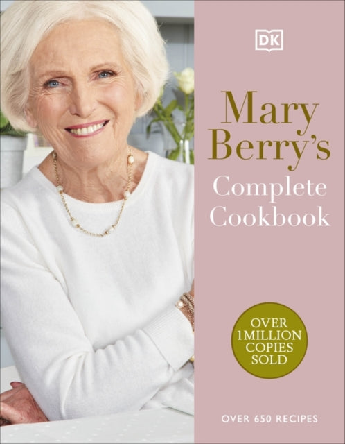 Mary Berry's Complete Cookbook: Over 650 Recipes by Mary Berry (SIGNED)
