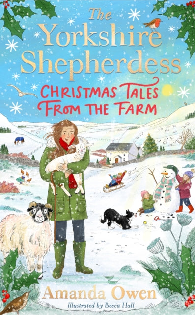 Christmas Tales from the Farm by Amanda Owen