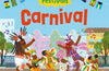 First Festivals: Carnival: A Lift-the-Flap Book