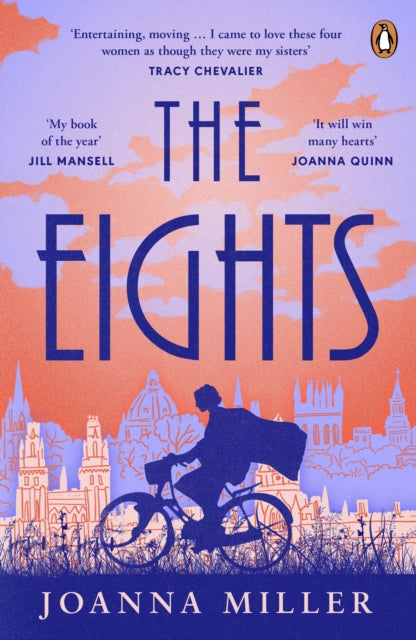 The Eights by Joanna Miller