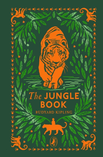 The Jungle Book: 130th Anniversary Edition by Rudyard Kipling