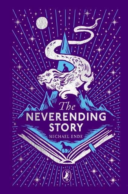 The Neverending Story: 45th Anniversary Edition by Michael Ende