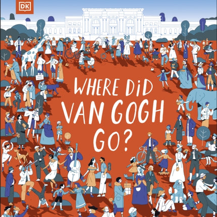 Collection image for: Children's Can You Spot Books