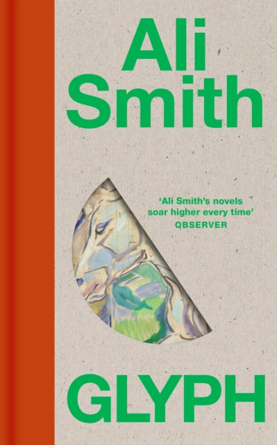 Glyph by Ali Smith (PRE-ORDER)