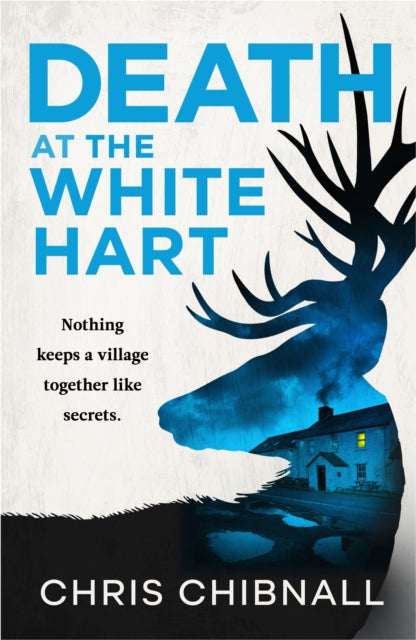 Death At The White Hart by Chris Chibnall (SIGNED)