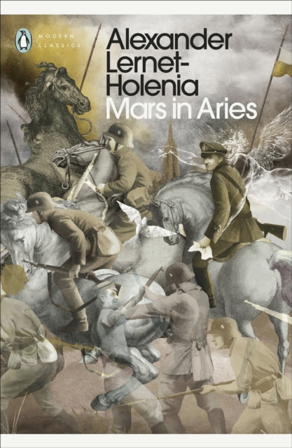 Mars in Aries by Alexander Lernet-Holenia
