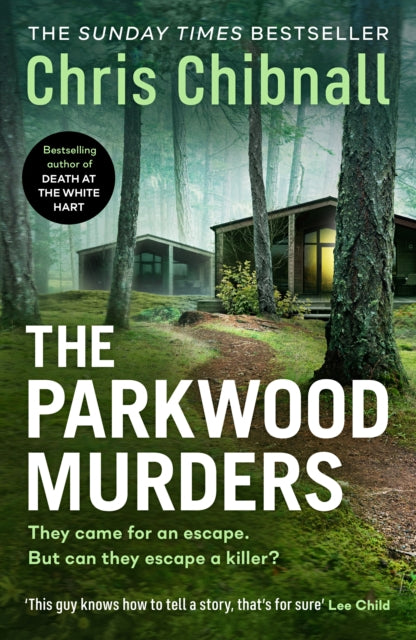 The Parkwood Murders by Chris Chibnall
