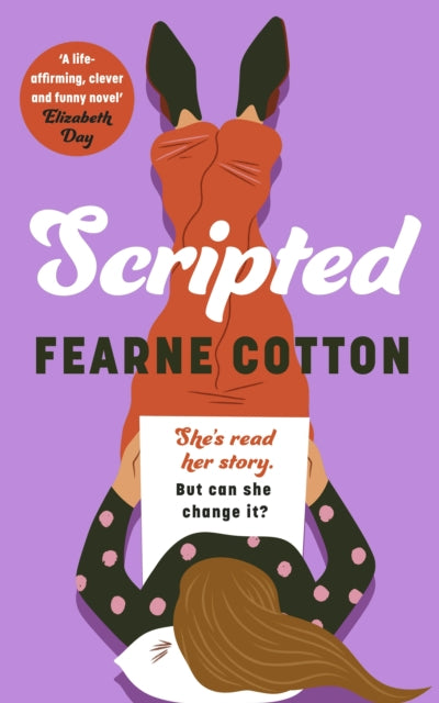 Scripted by Fearne Cotton