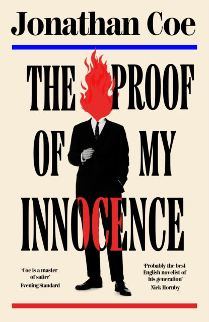 The Proof of My Innocence by Jonathan Coe