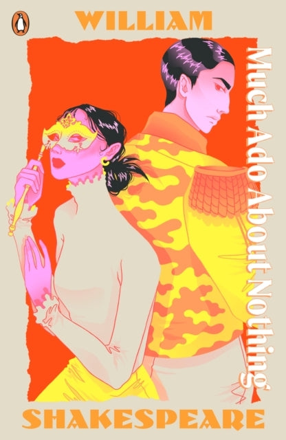 Much Ado About Nothing by William Shakespeare