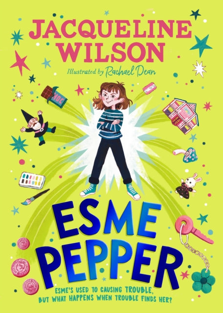 Esme Pepper by Jacqueline Wilson