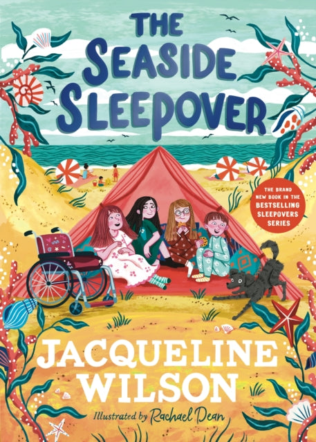 The Seaside Sleepover by Jacqueline Wilson