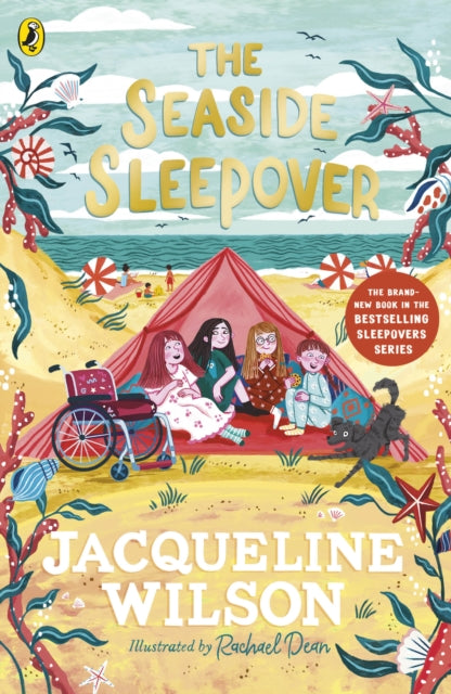 The Seaside Sleepover by Jacqueline Wilson