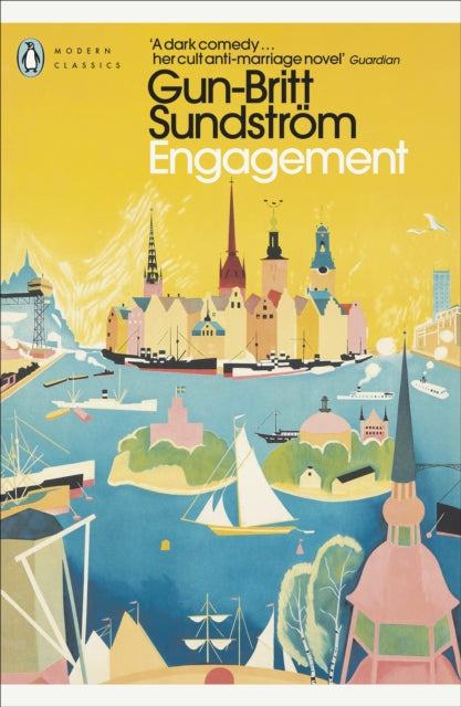 Engagement by Gun-Britt Sundstrom