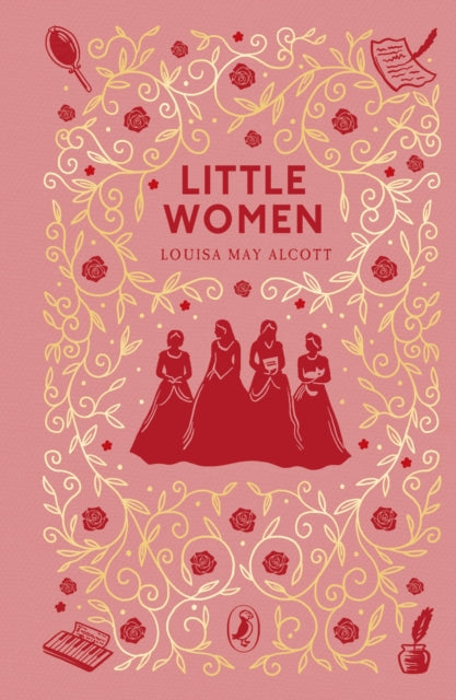 Little Women by Louisa May Alcott