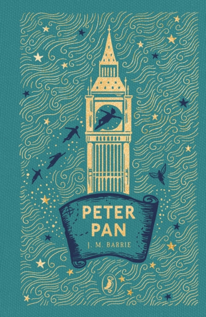 Peter Pan by J M Barrie