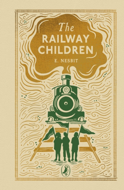 The Railway Children by Edith Nesbit
