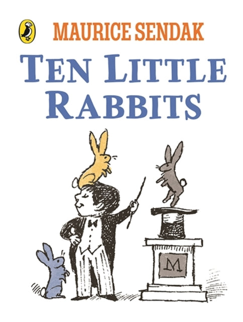 Ten Little Rabbits by Maurice Sendak