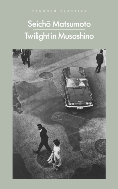 Twilight in Musashino by Seicho Matsumoto