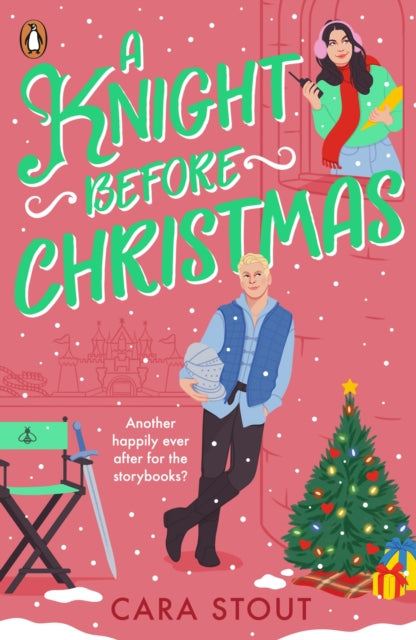 A Knight Before Christmas by Cara Stout (PRE-ORDER)