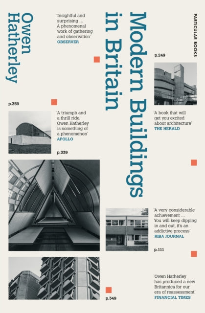 Modern Buildings in Britain: A Gazetteer by Owen Hatherley