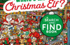 Where's the Christmas Elf? A Festive Search-and-Find Book