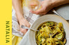 Cooking Fast and Slow: Easy, Comforting, (Mostly) Plant-based Recipes for Busy People by Natalia Rudin (PRE-ORDER)