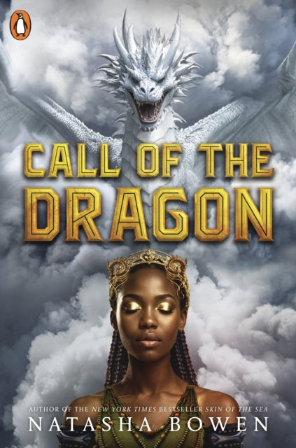 Call of the Dragon by Natasha Bowen
