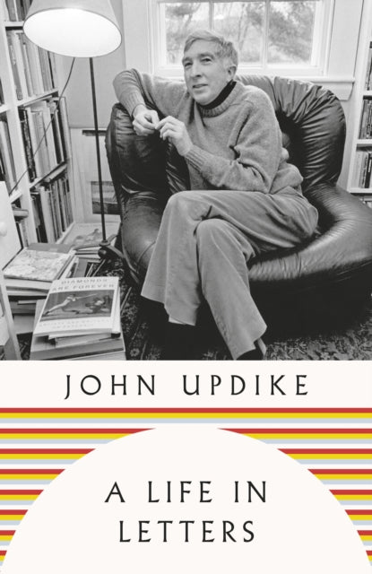 A Life in Letters by John Updike (PRE-ORDER)