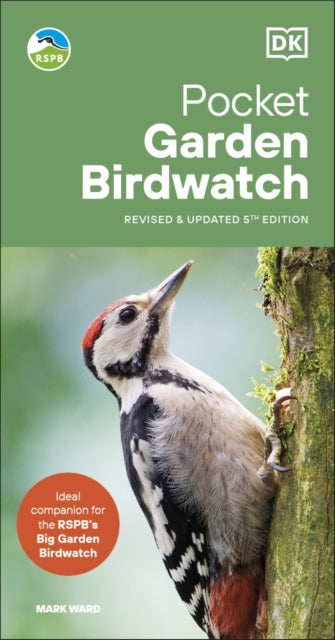 RSPB Pocket Garden Birdwatch by Mark Ward