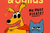 Waffles and Julius: No Hugs Please by Ed Vere