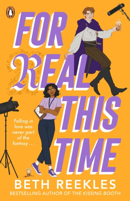 For Real This Time by Beth Reekles