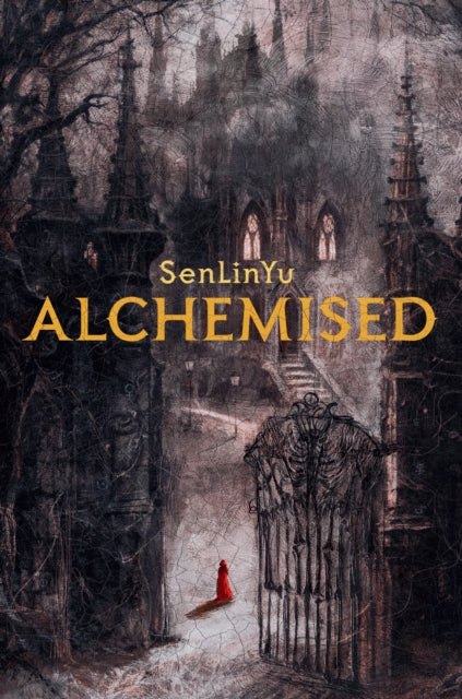 Alchemised by SenLinYu (PRE-ORDER)