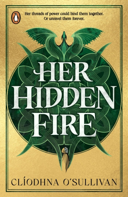 Her Hidden Fire by Cliodhna O'Sullivan