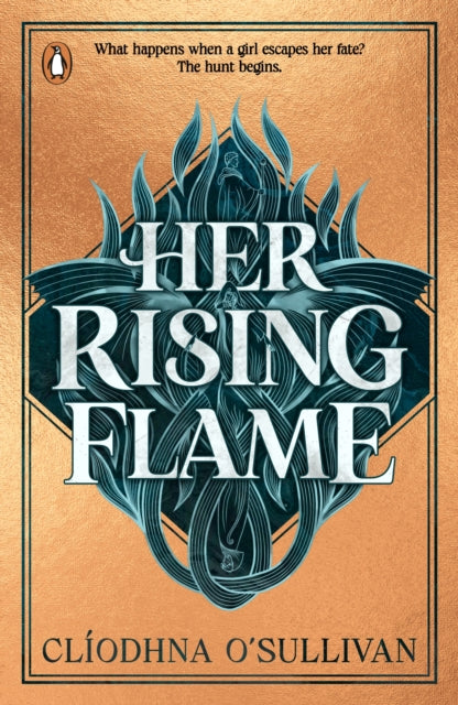 Her Rising Flame by Cliodhna O'Sullivan