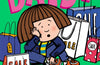 Daisy and the Trouble with Shopping by Kes Gray