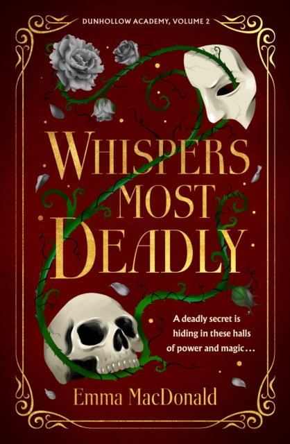 Whispers Most Deadly by Emma MacDonald