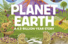 Planet Earth: A 4.5 Billion Year Story
