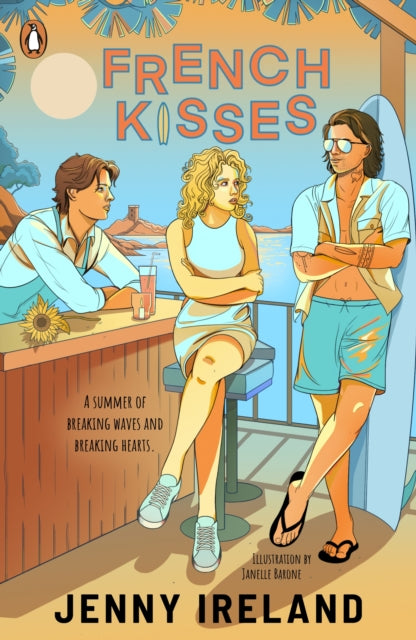 French Kisses by Jenny Ireland