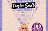 Swiftle: The ultimate Taylor Swift puzzle book by Lucy Doncaster