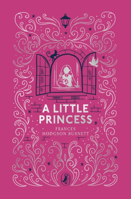 A Little Princess by Frances Hodgson Burnett (PRE-ORDER)